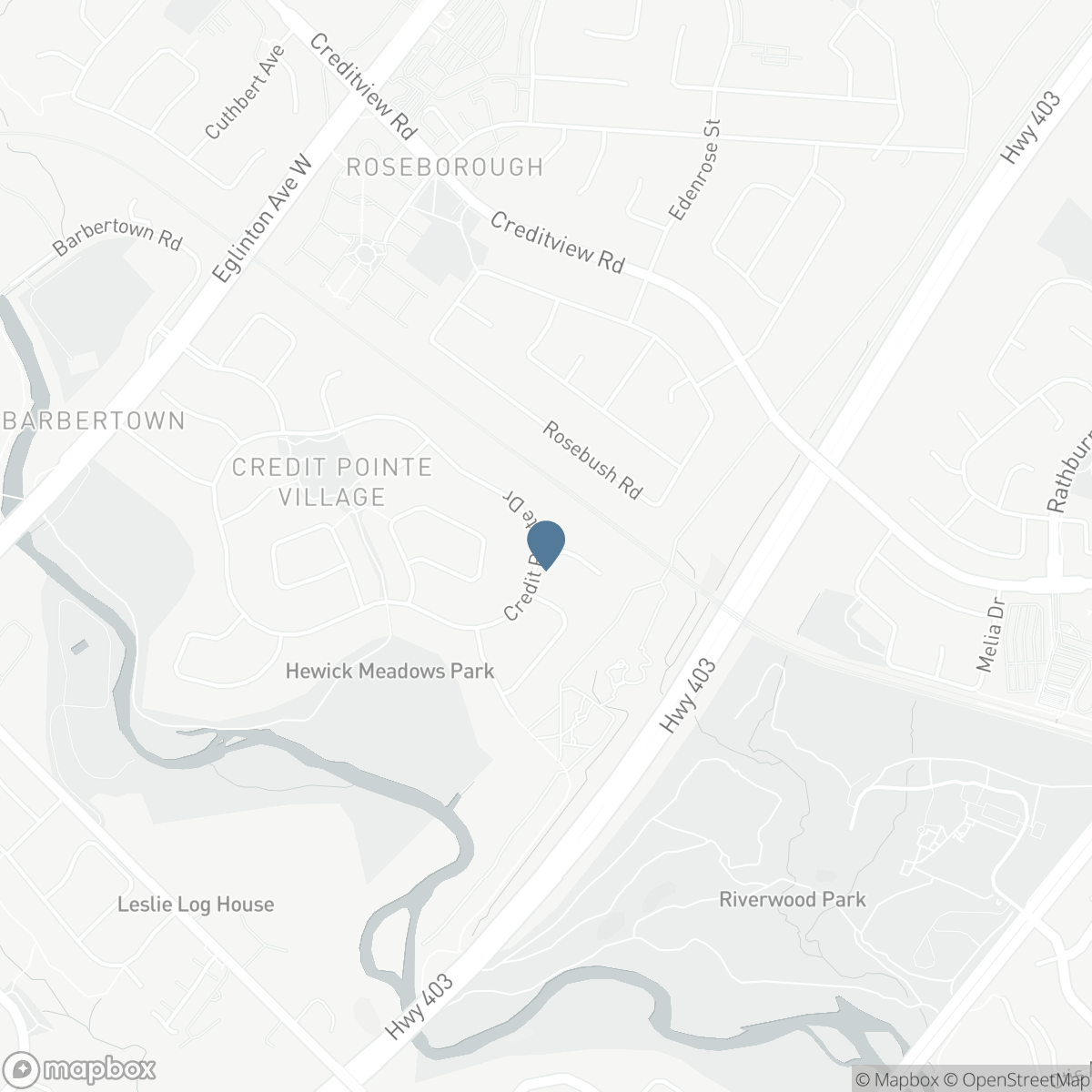 4369 SPINNINGDALE COURT, Mississauga, Ontario L5M 3J9